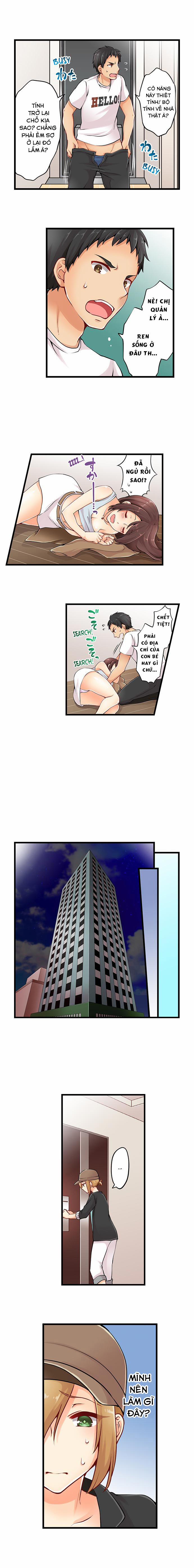 Ren Arisugawa Thật Ra Là Con Gái! 0 Ghen! trang 6