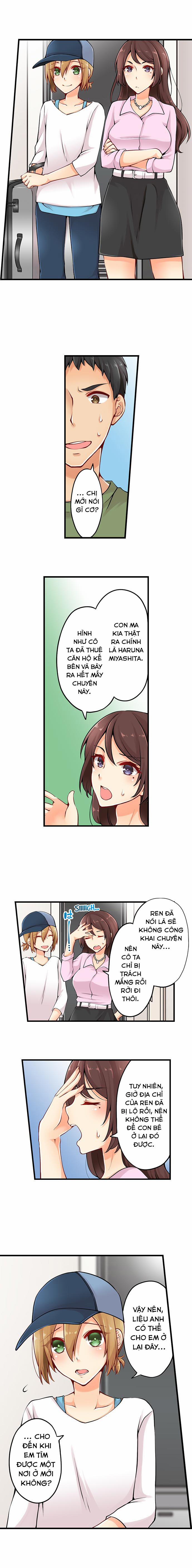 Ren Arisugawa Thật Ra Là Con Gái! 0 Từ Nay Nhờ Anh Chăm Sóc Nha! trang 8
