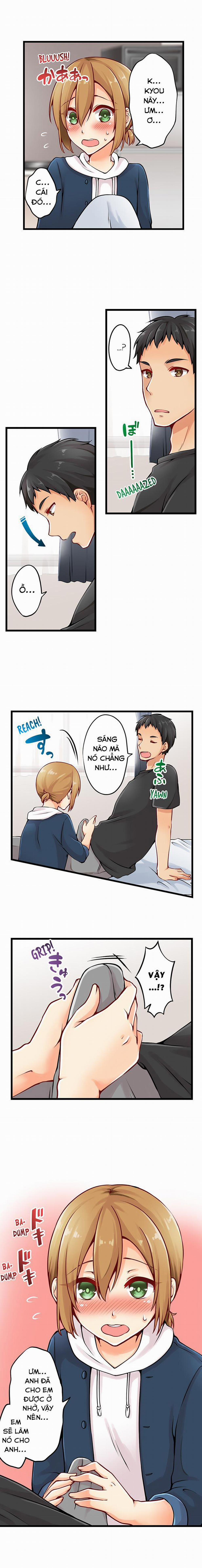 Ren Arisugawa Thật Ra Là Con Gái! 10 trang 3