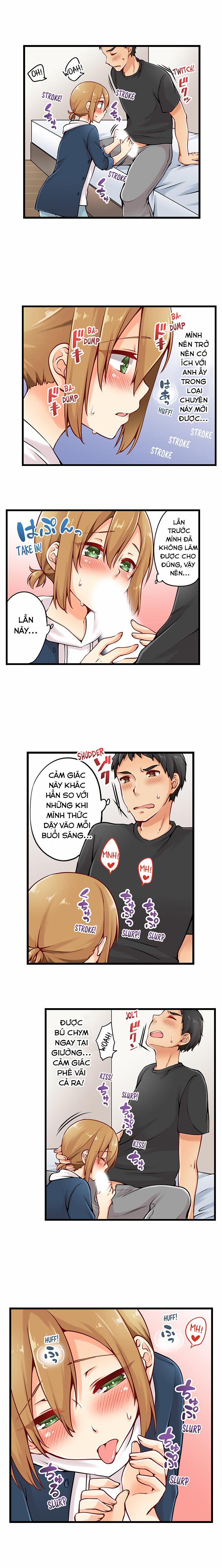 Ren Arisugawa Thật Ra Là Con Gái! 10 trang 4