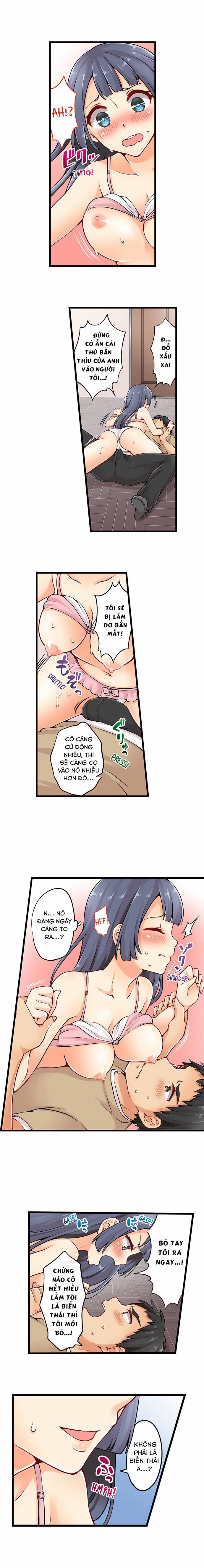 Ren Arisugawa Thật Ra Là Con Gái! 11 trang 5