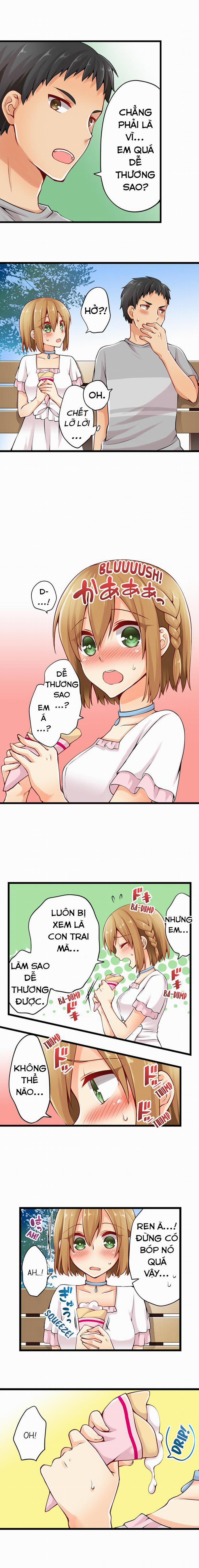 Ren Arisugawa Thật Ra Là Con Gái! 16.2 trang 2