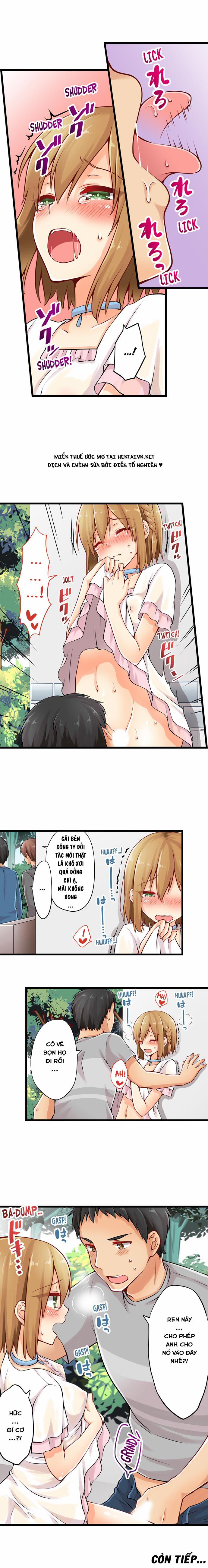 Ren Arisugawa Thật Ra Là Con Gái! 17 trang 7