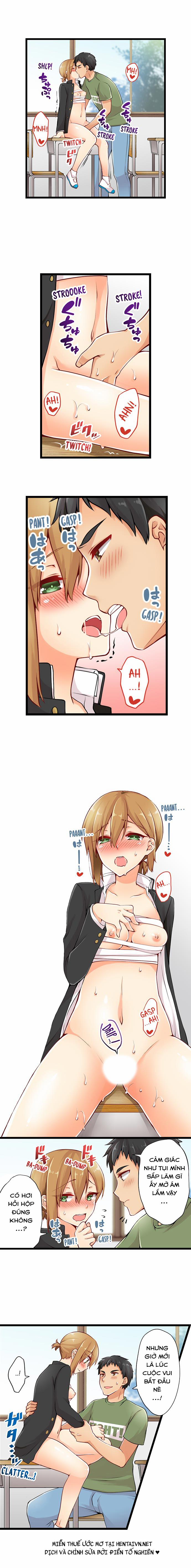 Ren Arisugawa Thật Ra Là Con Gái! 19 trang 9