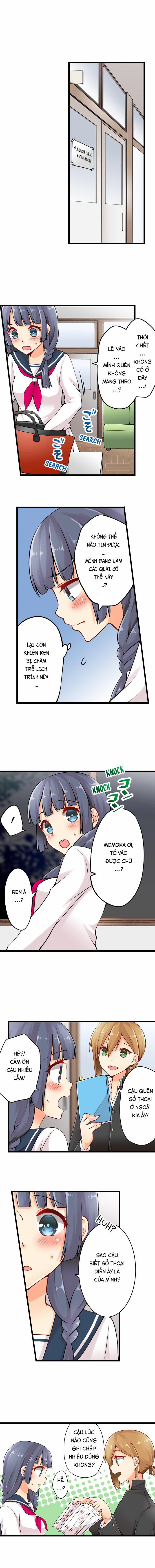 Ren Arisugawa Thật Ra Là Con Gái! 20 trang 6