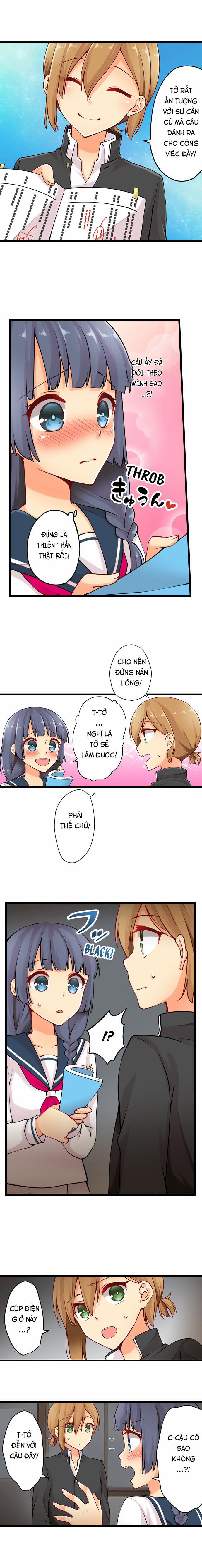 Ren Arisugawa Thật Ra Là Con Gái! 20 trang 7