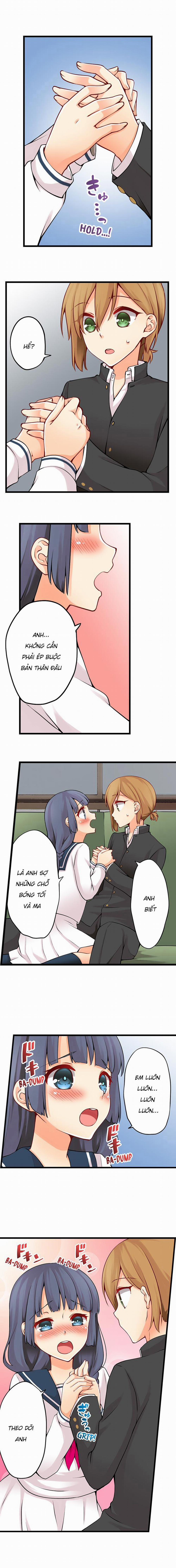 Ren Arisugawa Thật Ra Là Con Gái! 21 trang 3