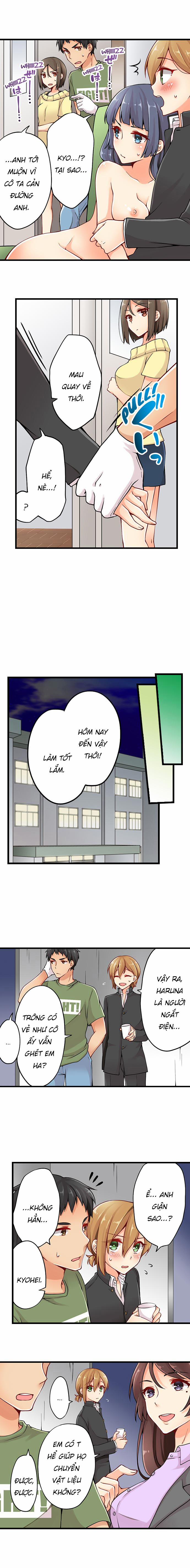 Ren Arisugawa Thật Ra Là Con Gái! 22 trang 6