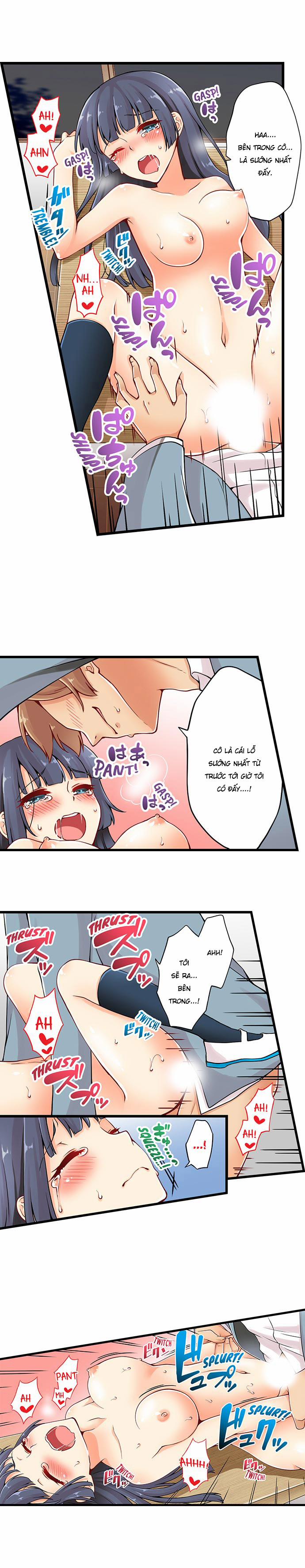 Ren Arisugawa Thật Ra Là Con Gái! 23 trang 4