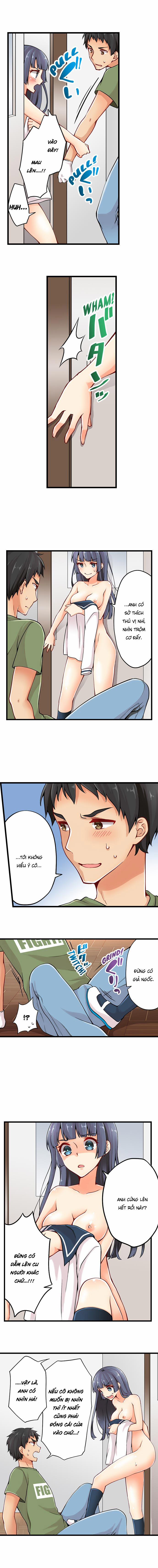 Ren Arisugawa Thật Ra Là Con Gái! 23 trang 6