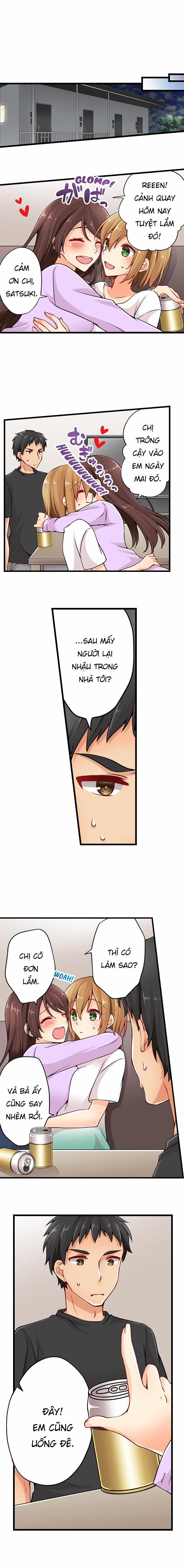 Ren Arisugawa Thật Ra Là Con Gái! 24 trang 5