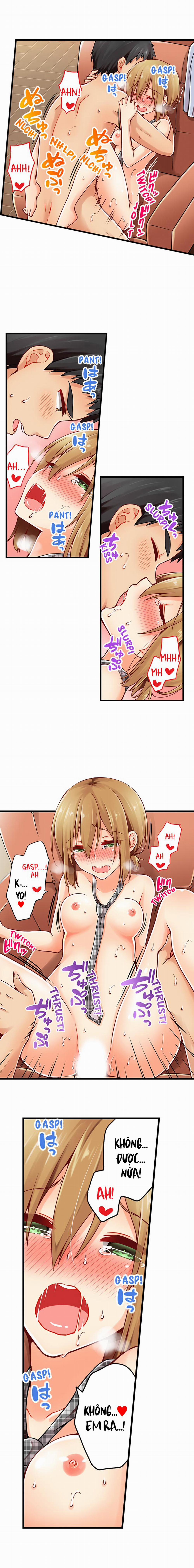 Ren Arisugawa Thật Ra Là Con Gái! 42 trang 4