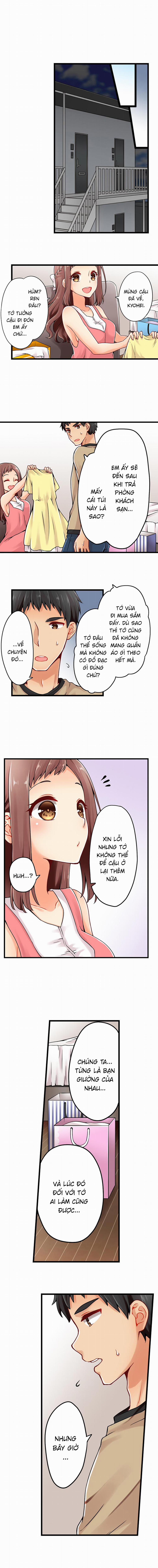 Ren Arisugawa Thật Ra Là Con Gái! 42 trang 6