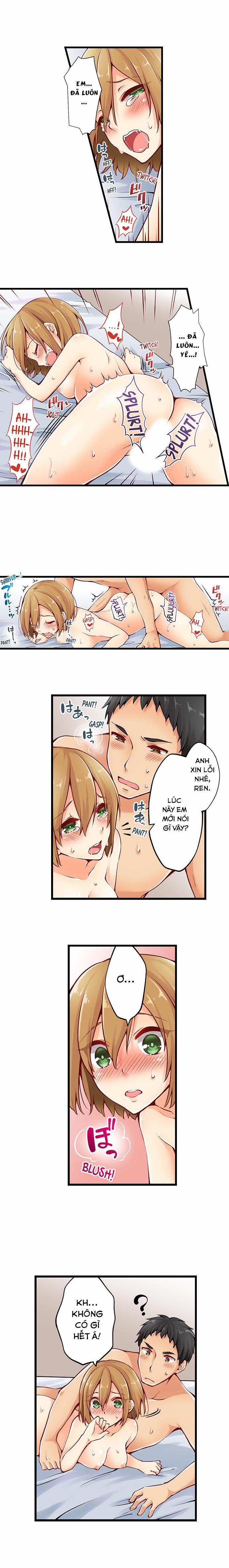 Ren Arisugawa Thật Ra Là Con Gái! 9 trang 6