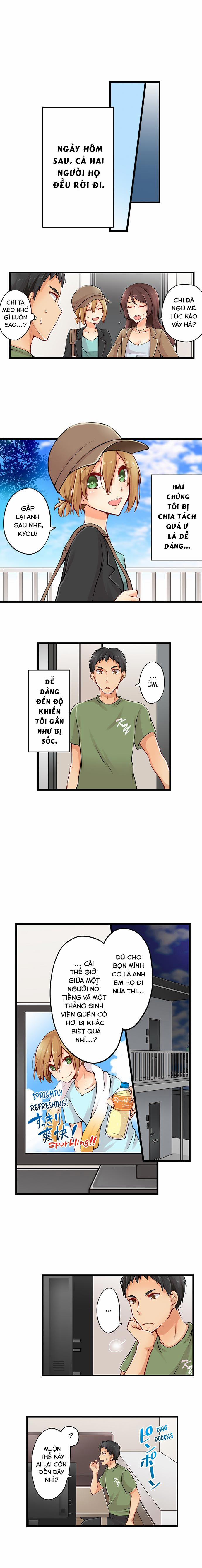 Ren Arisugawa Thật Ra Là Con Gái! 9 trang 7