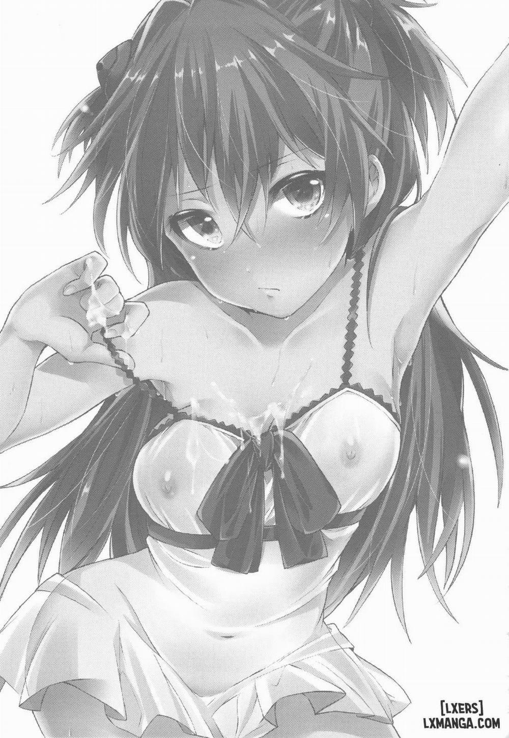 Renai Beginner Oneshot trang 1