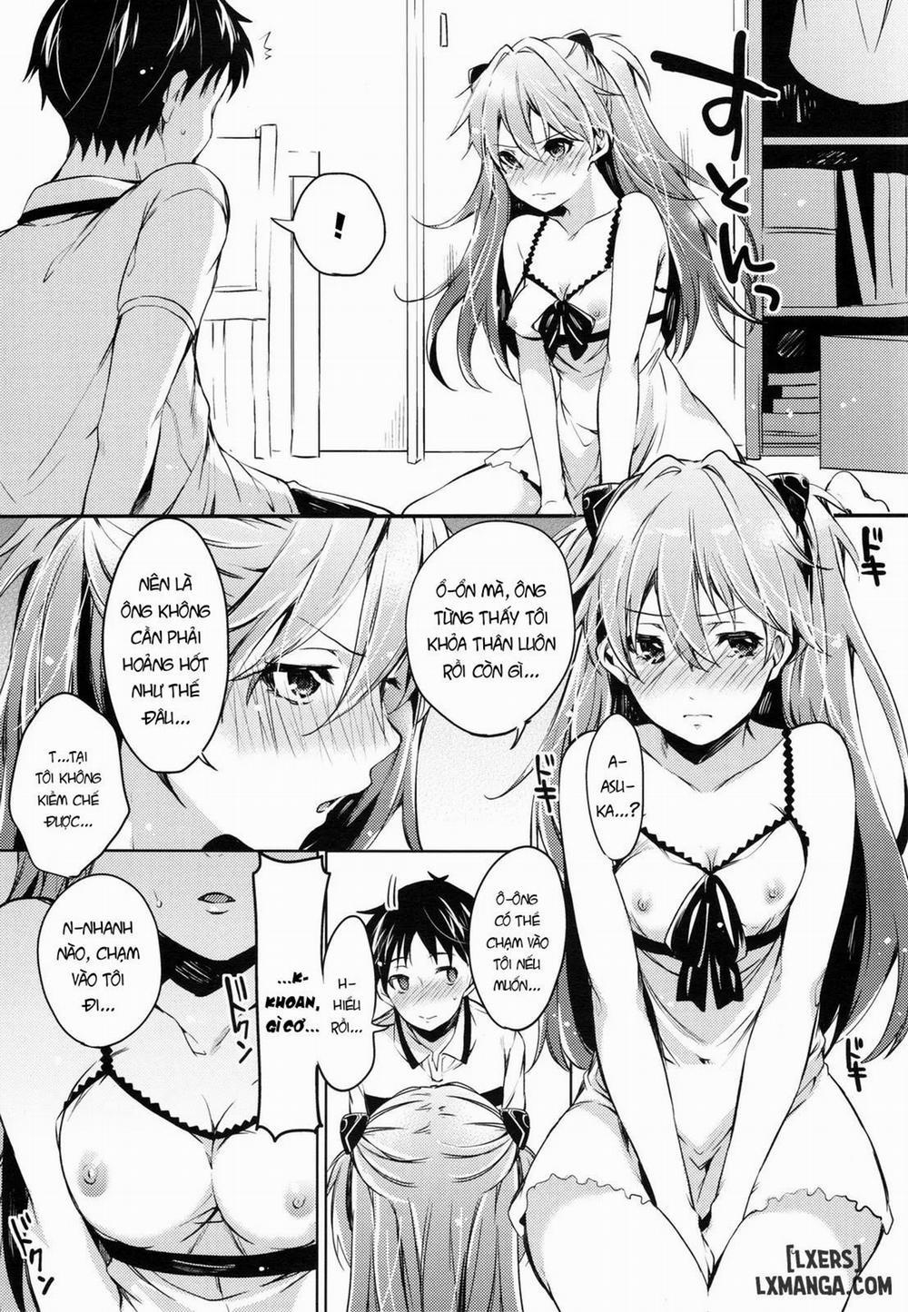 Renai Beginner Oneshot trang 7