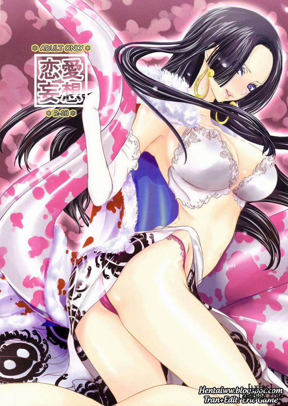 Renai Mousou Oneshot trang 0