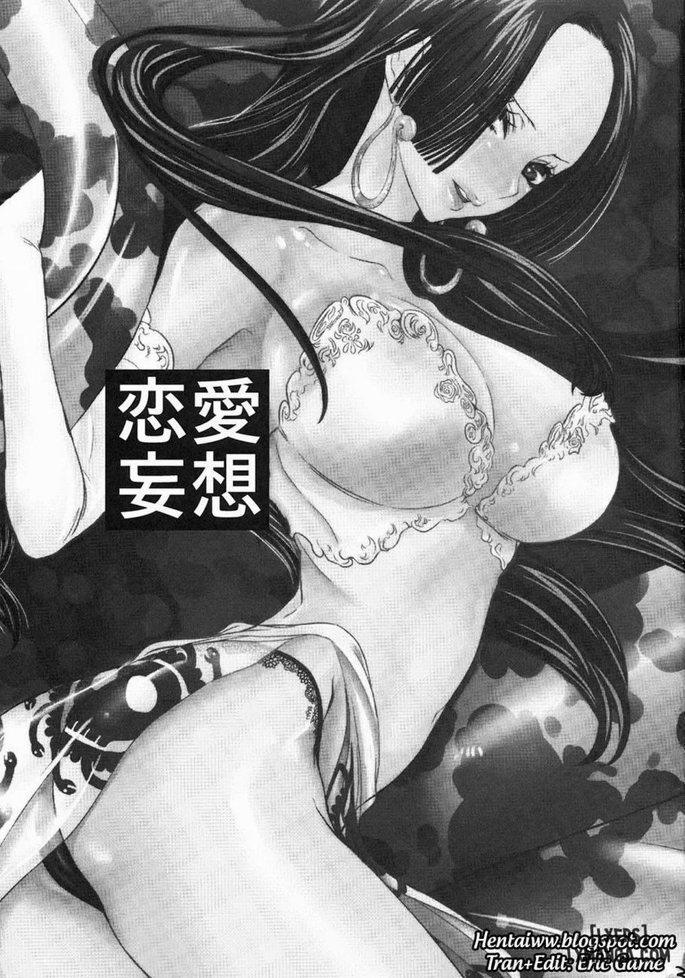 Renai Mousou Oneshot trang 1