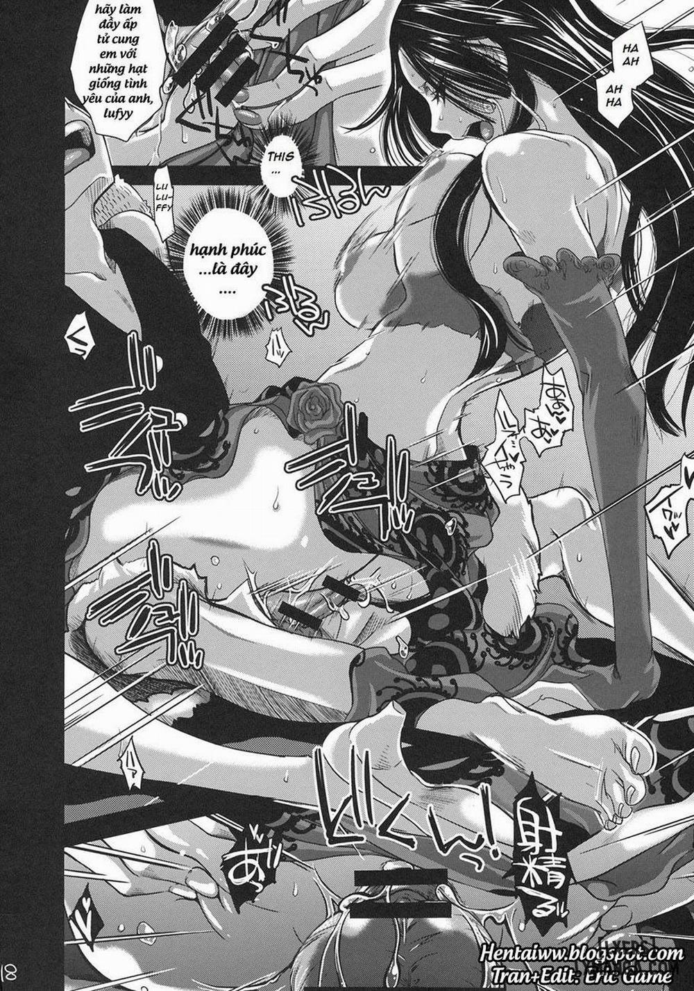 Renai Mousou Oneshot trang 15