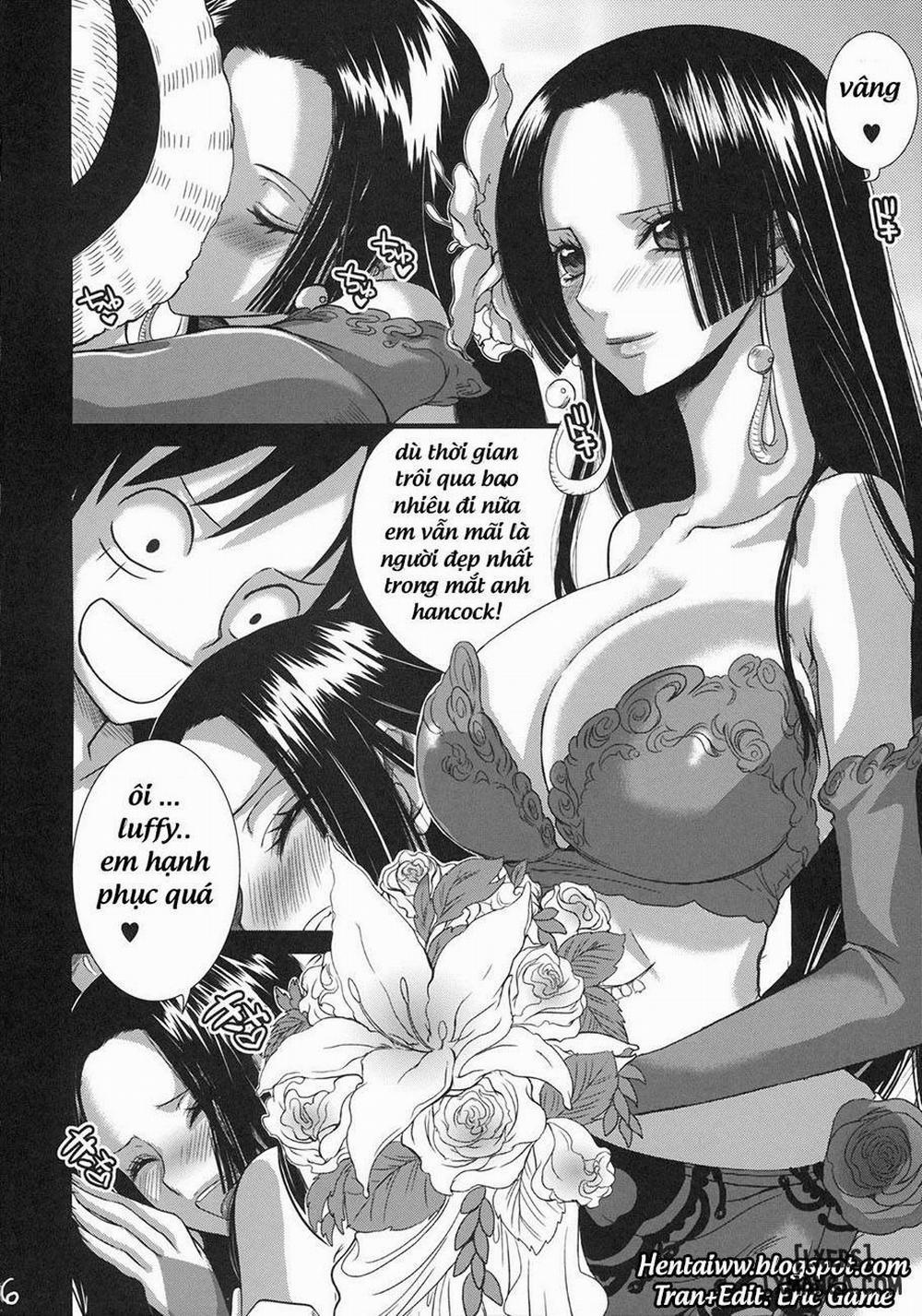 Renai Mousou Oneshot trang 3