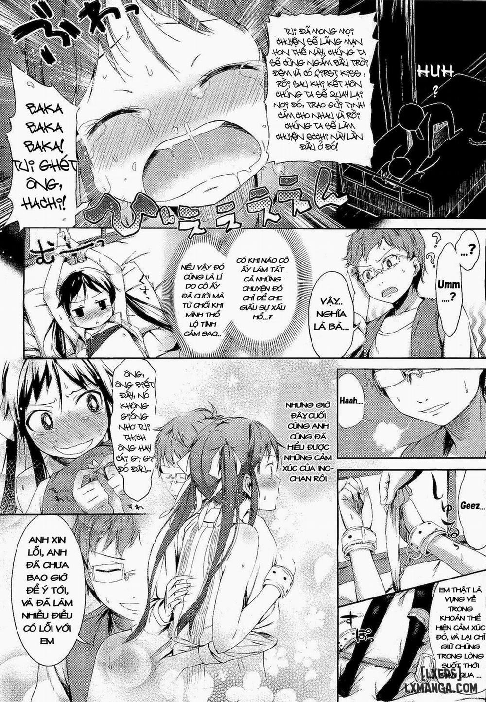 Renai Tsunderetion Chương Oneshot Trang 16