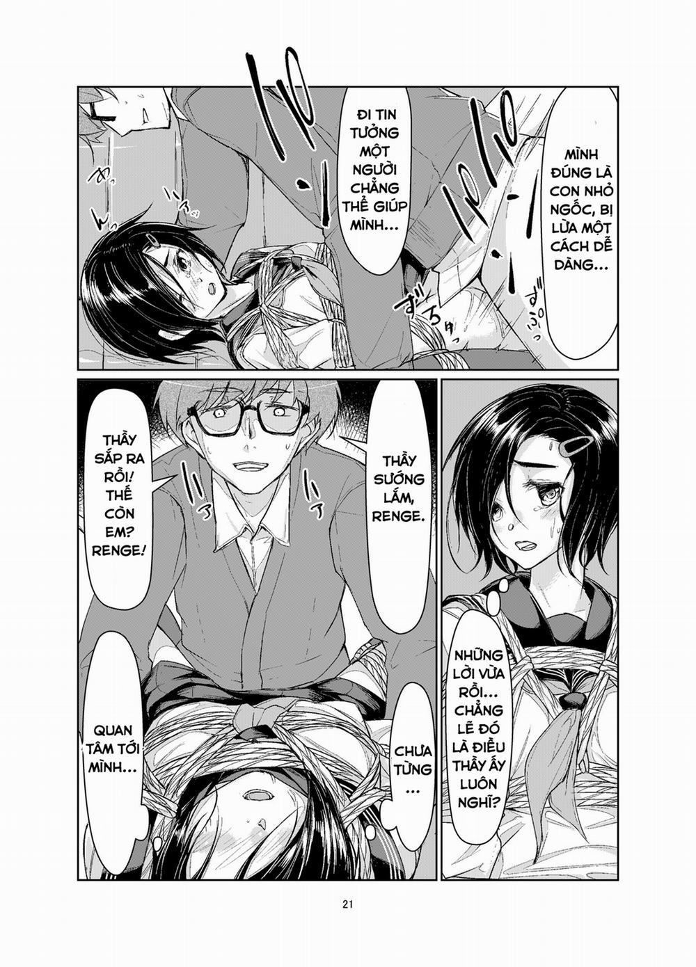 Rengesou 1 trang 20