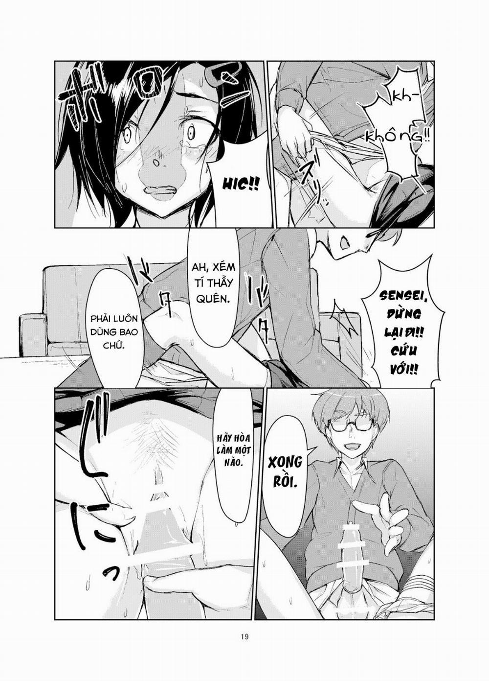 Rengesou Oneshot trang 17