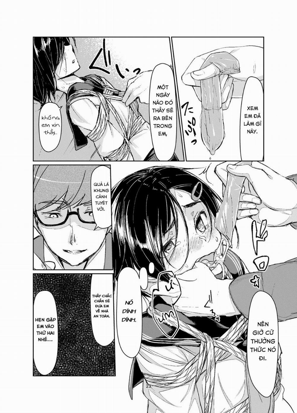 Rengesou Oneshot trang 21