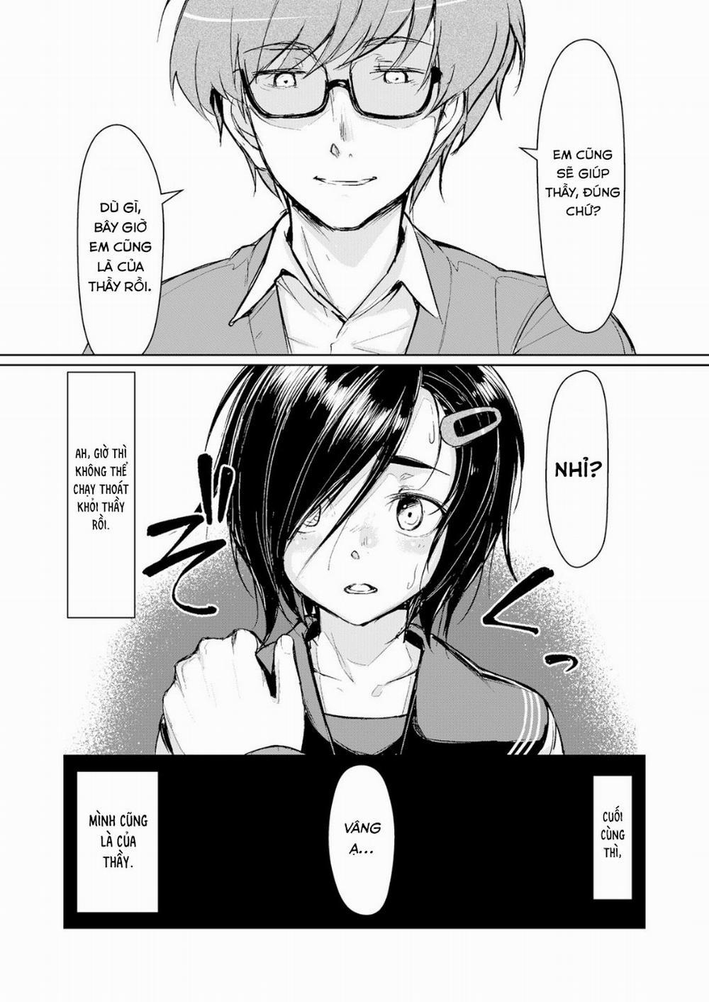 Rengesou Oneshot trang 24