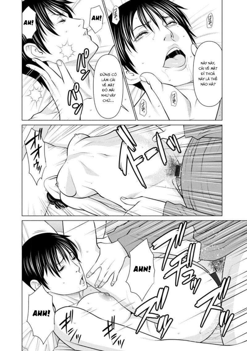 Rengoku no Sono 10 trang 12