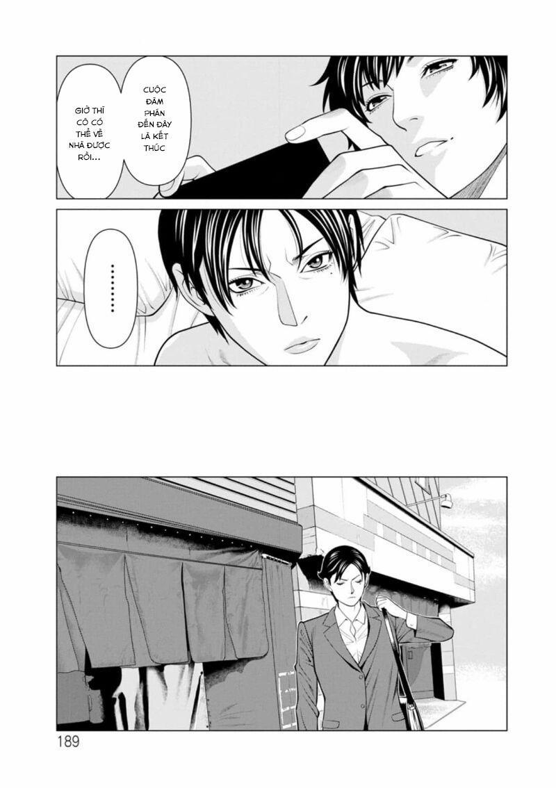 Rengoku no Sono 10 trang 17