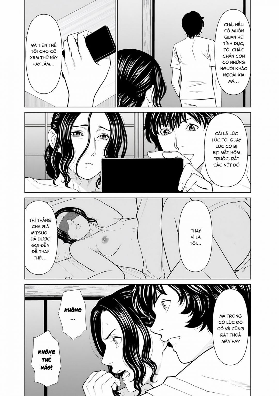 Rengoku no Sono 11 trang 10