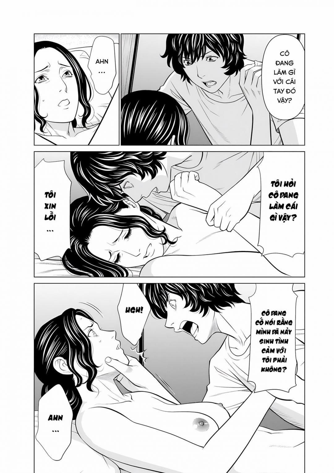 Rengoku no Sono 11 trang 5