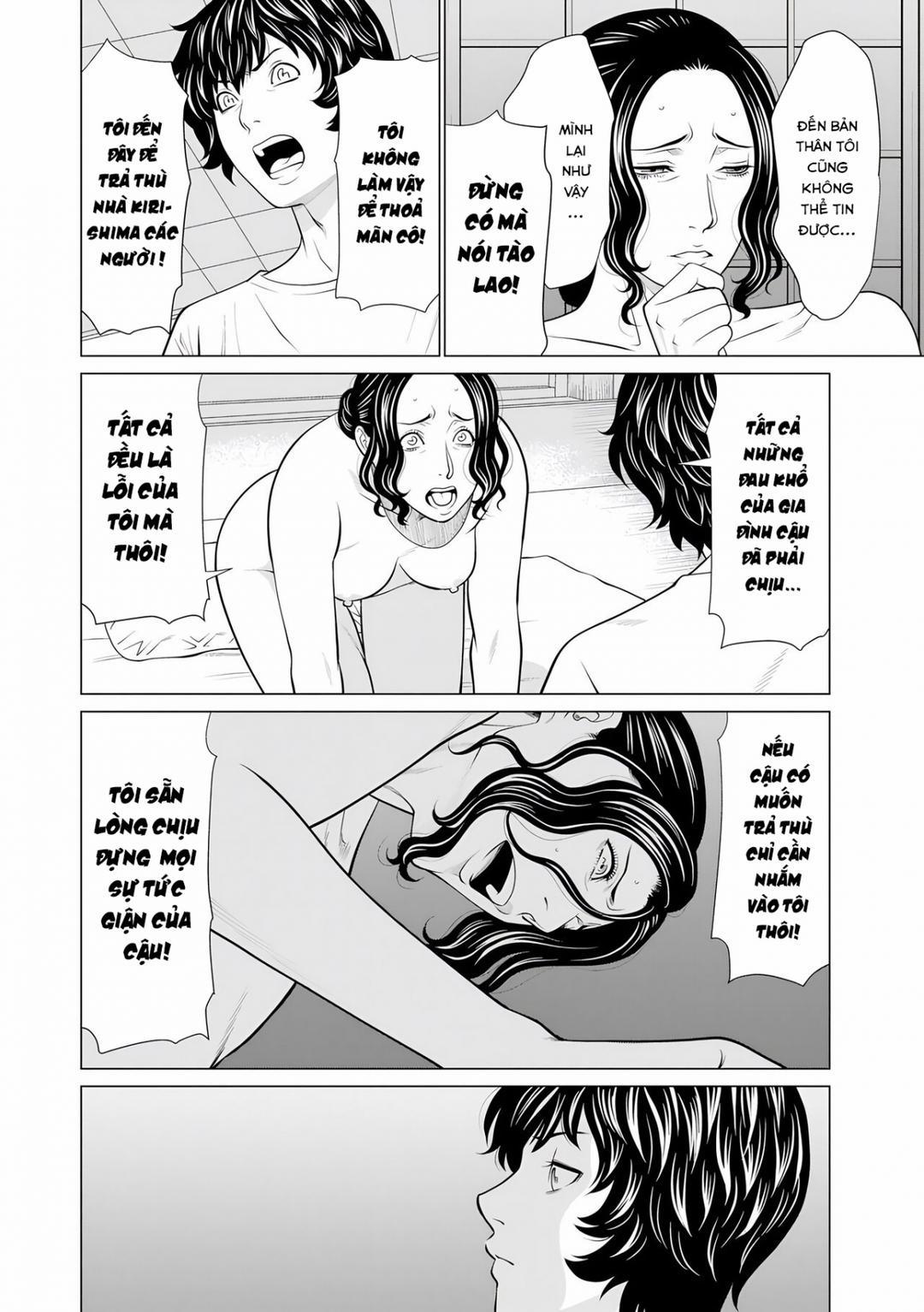 Rengoku no Sono 11 trang 8