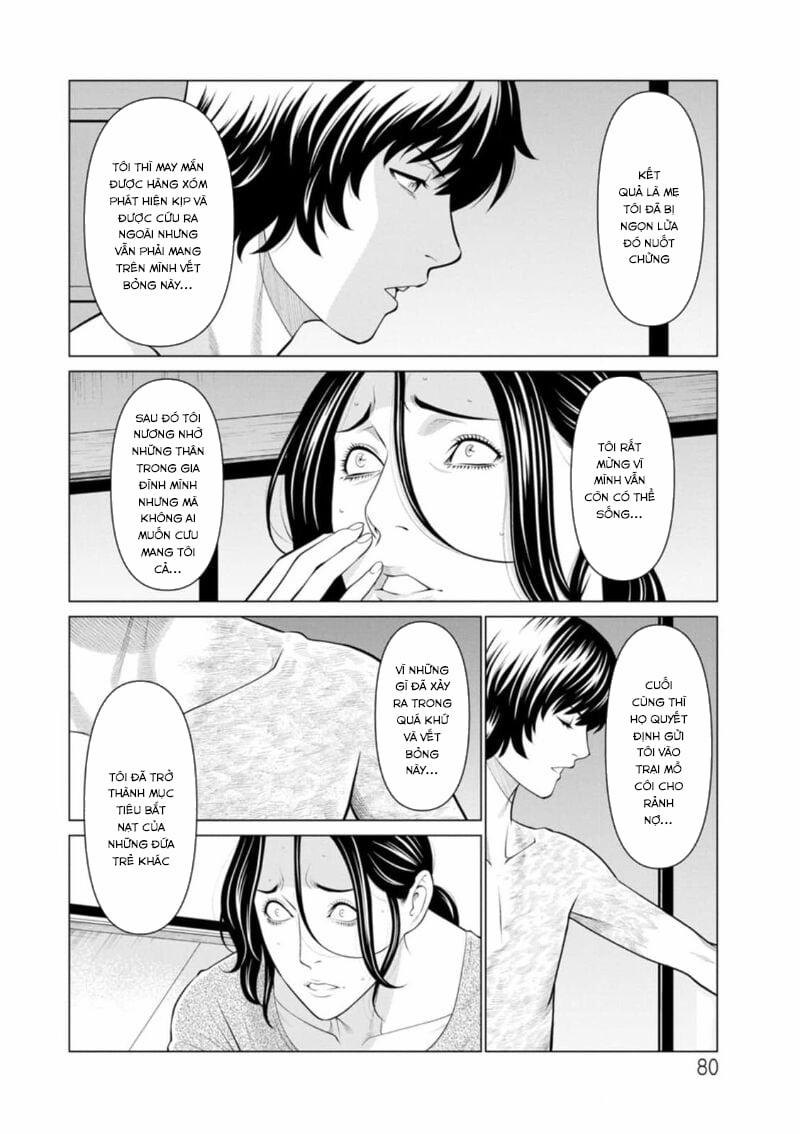 Rengoku no Sono 5 trang 2