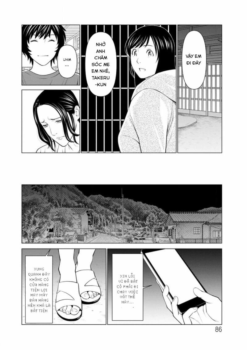 Rengoku no Sono 5 trang 8