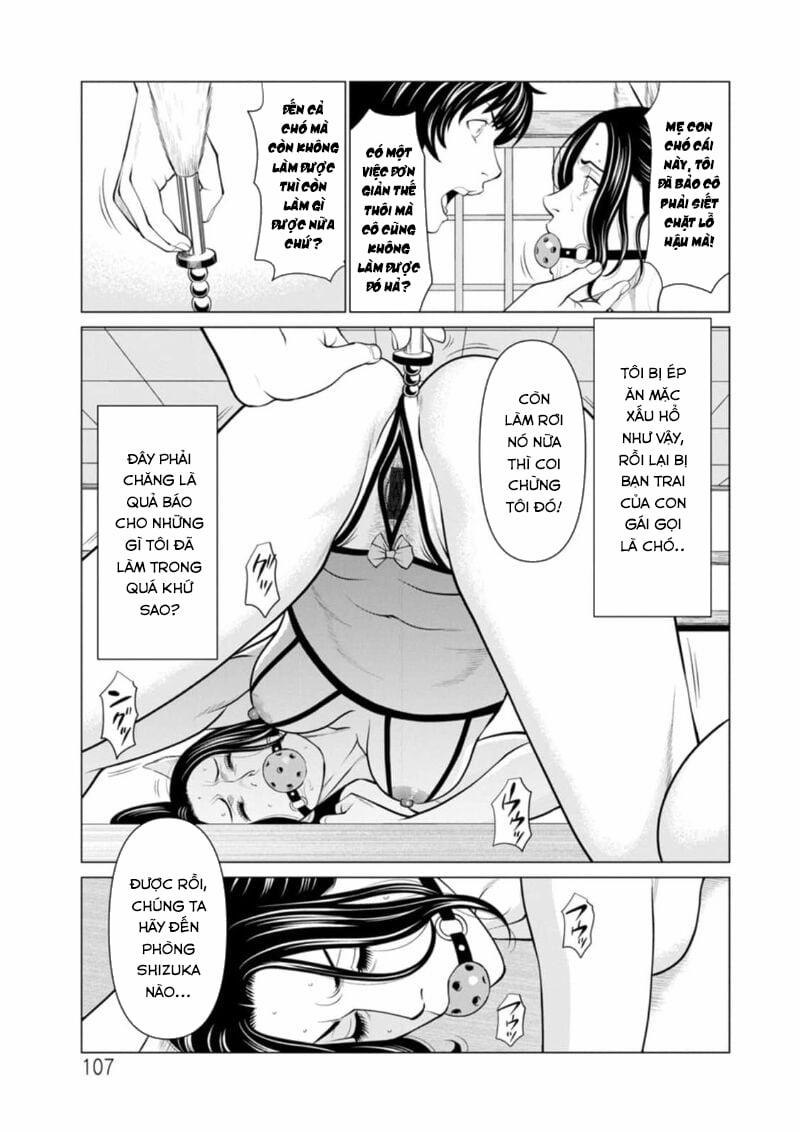 Rengoku no Sono 6 trang 11