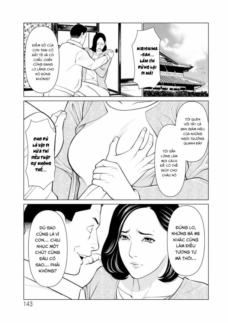 Rengoku no Sono 8 trang 9