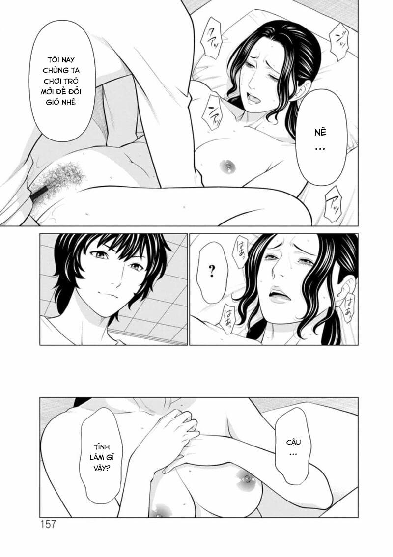 Rengoku no Sono 9 trang 5