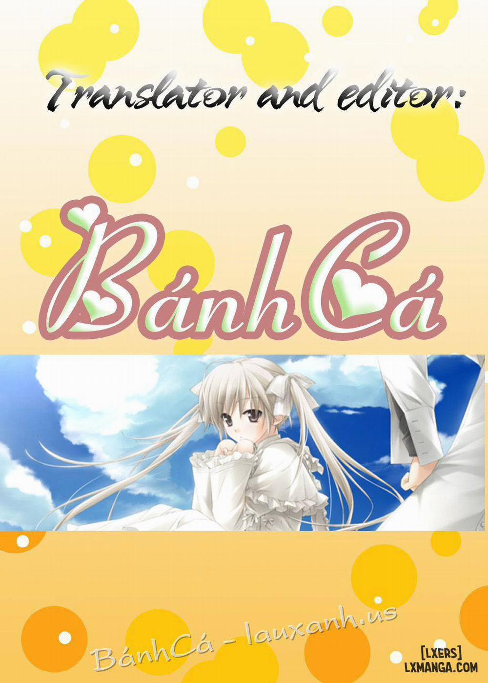 Rennyuu Mikan Oneshot trang 18