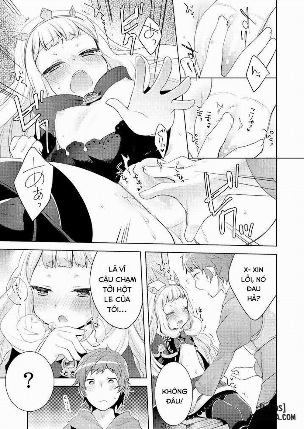 Rensei Shippai Oneshot trang 10