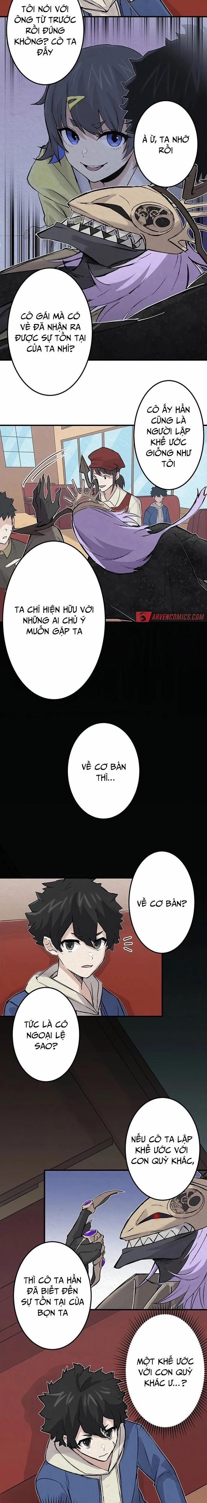 Rental Effort 8 trang 1