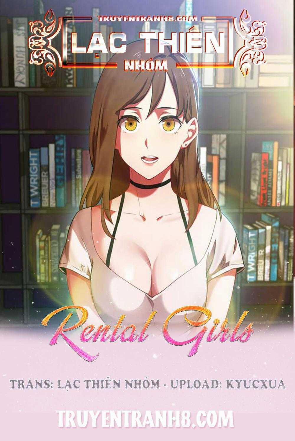 Rental Girls Chương 1 Trang 2