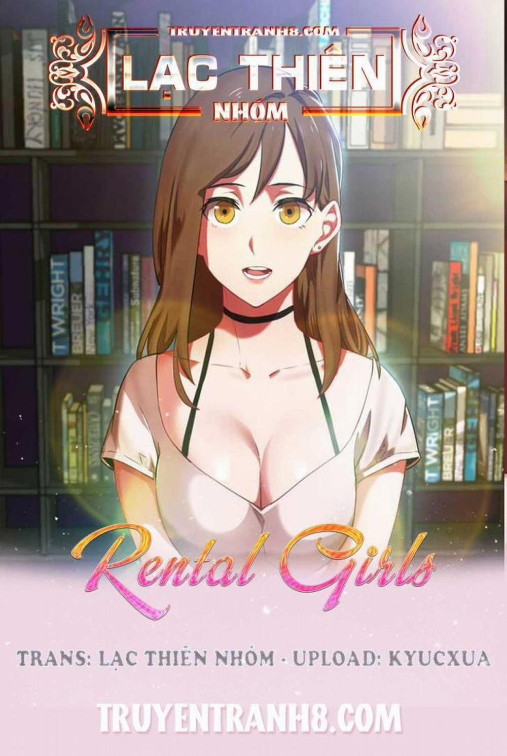 Rental Girls Chương 2 Trang 1