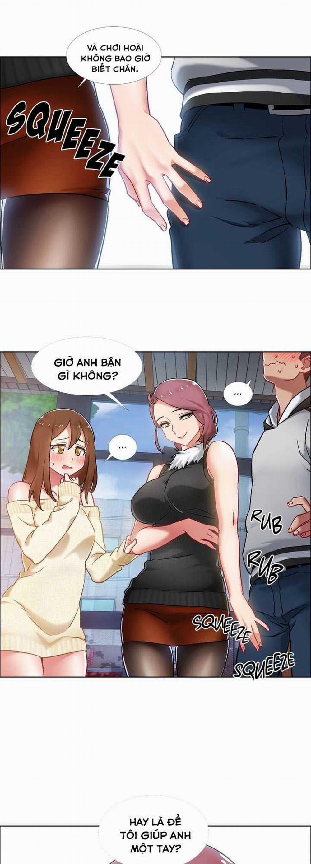 Rental Girls 33 trang 11