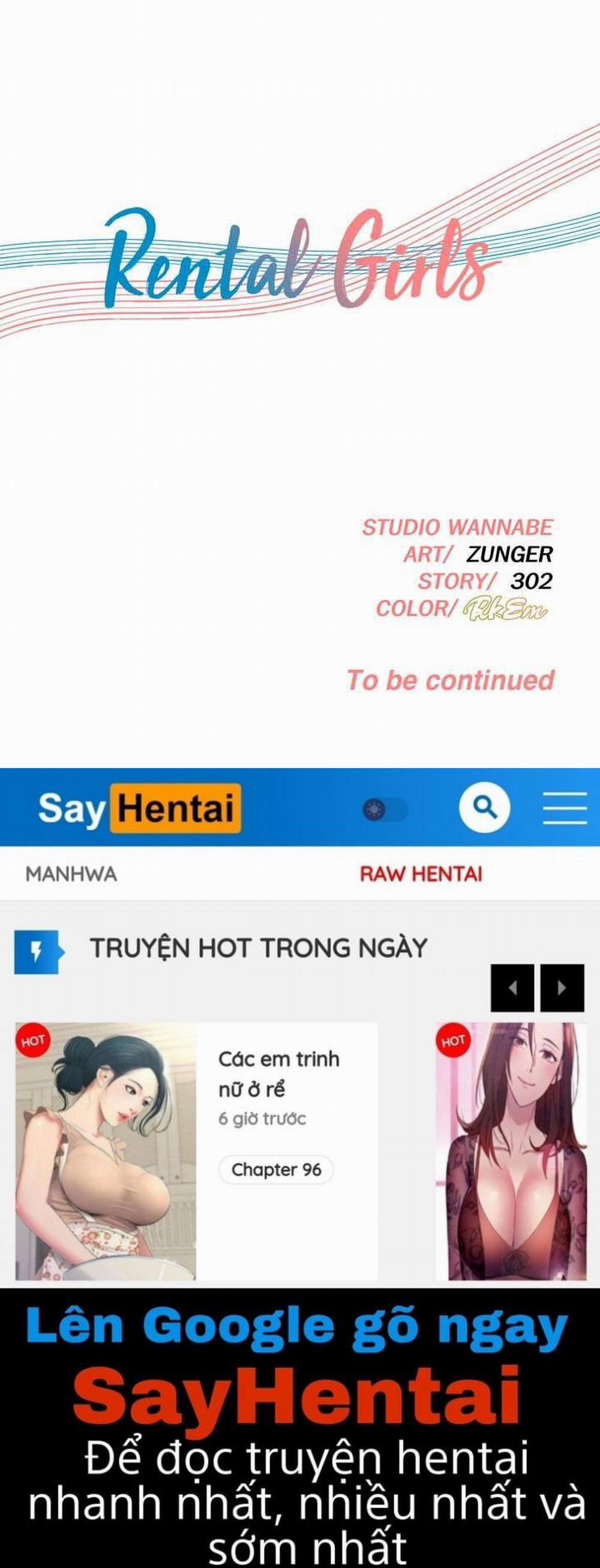 Rental Girls 33 trang 53