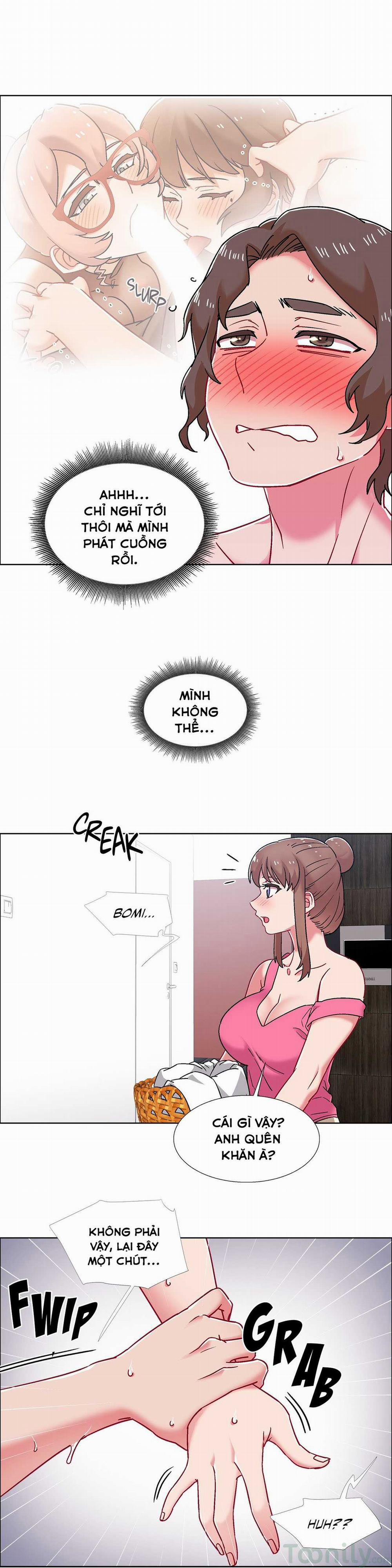 Rental Girls 50 trang 15