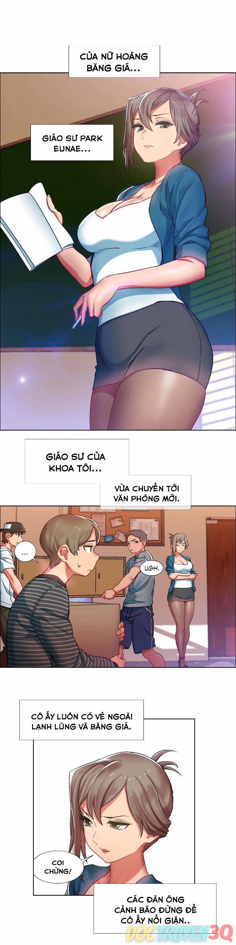 Rental Girls 7 trang 10