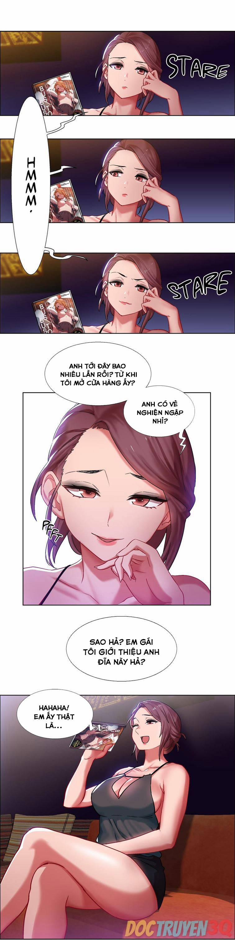 Rental Girls 7 trang 2